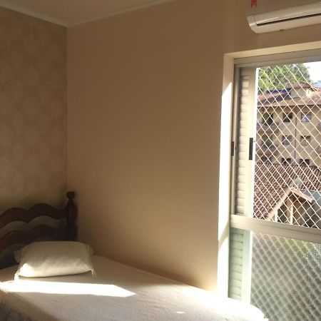 Apartamento Climatizado , Praia Grande, Ubatuba Sp Exteriér fotografie