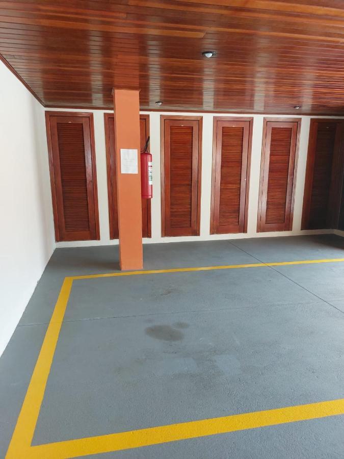 Apartamento Climatizado , Praia Grande, Ubatuba Sp Exteriér fotografie