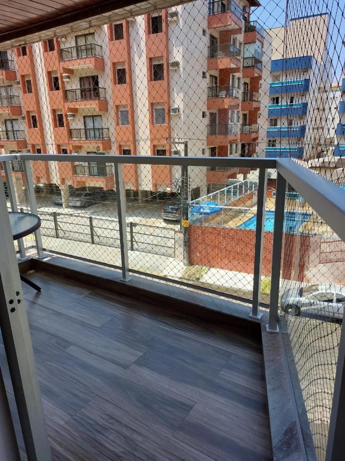 Apartamento Climatizado , Praia Grande, Ubatuba Sp Exteriér fotografie