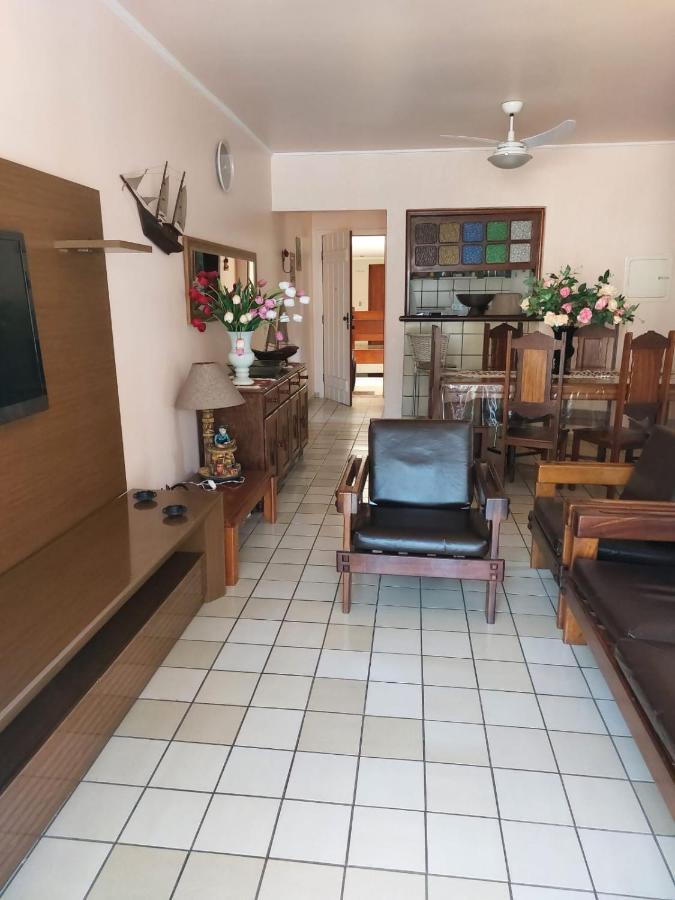 Apartamento Climatizado , Praia Grande, Ubatuba Sp Exteriér fotografie