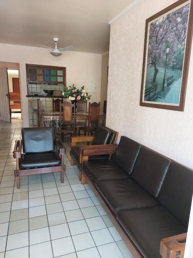 Apartamento Climatizado , Praia Grande, Ubatuba Sp Exteriér fotografie