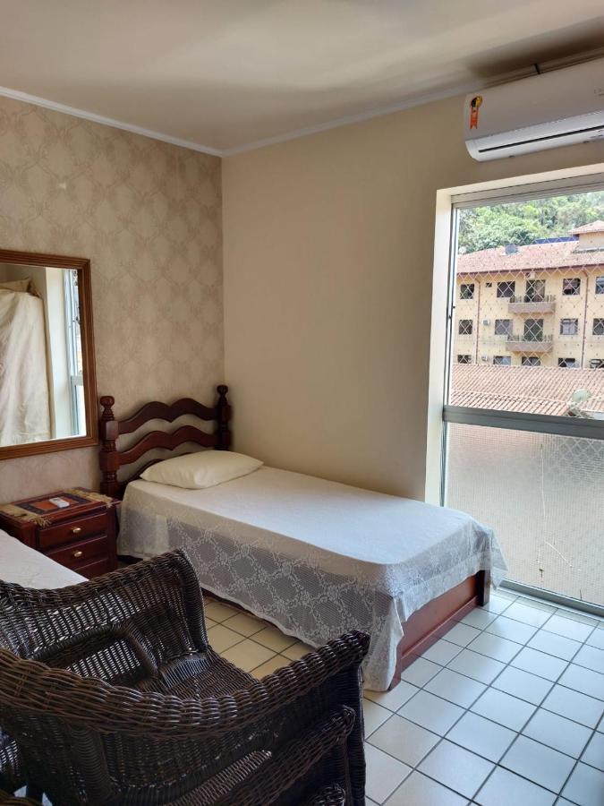 Apartamento Climatizado , Praia Grande, Ubatuba Sp Exteriér fotografie