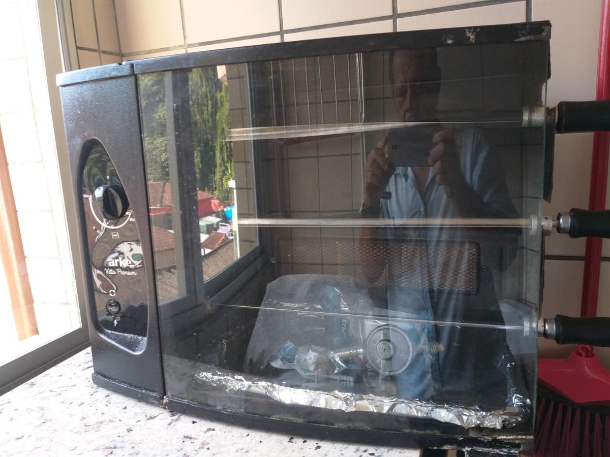 Apartamento Climatizado , Praia Grande, Ubatuba Sp Exteriér fotografie