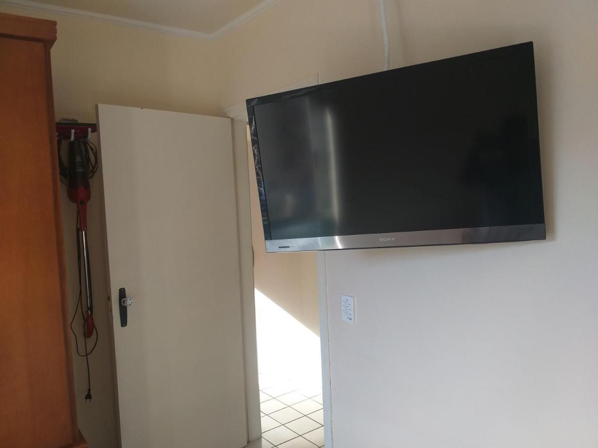 Apartamento Climatizado , Praia Grande, Ubatuba Sp Exteriér fotografie