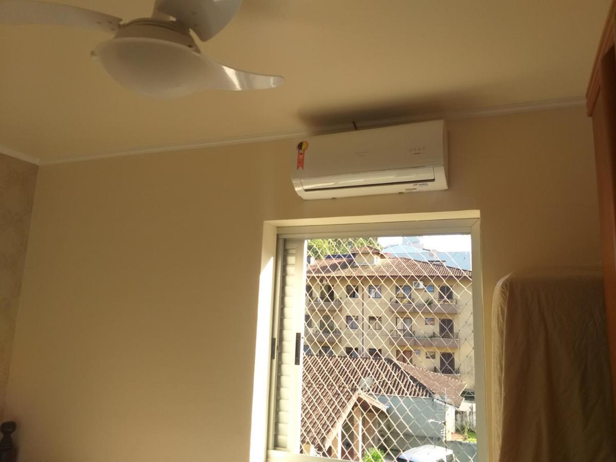Apartamento Climatizado , Praia Grande, Ubatuba Sp Exteriér fotografie