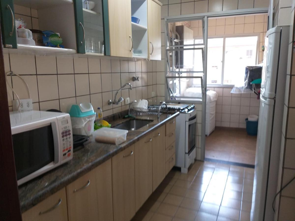 Apartamento Climatizado , Praia Grande, Ubatuba Sp Exteriér fotografie